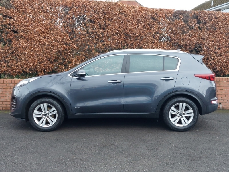 Used Kia Sportage 2017 for sale - 77782647: Photo 4
