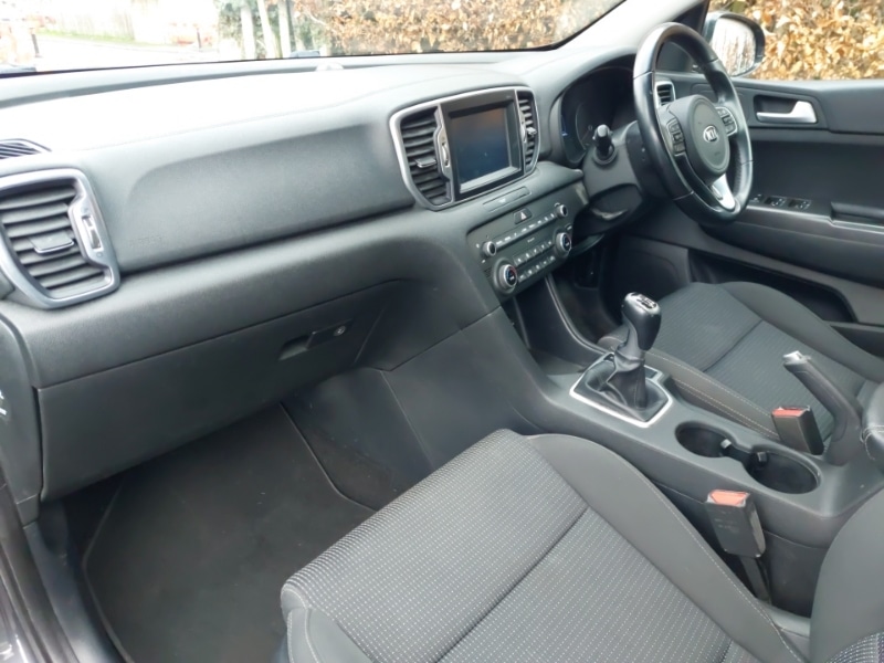 Used Kia Sportage 2017 for sale - 77782647: Photo 5