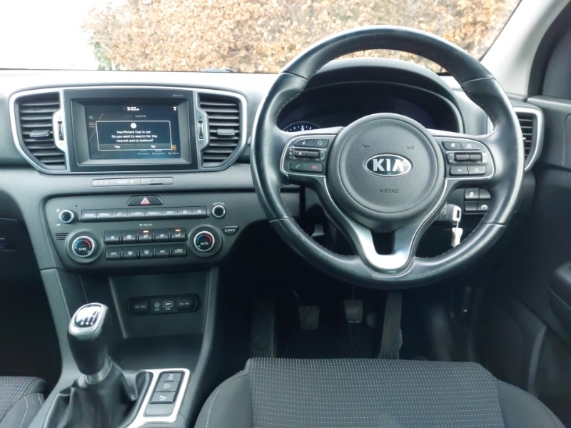 Used Kia Sportage 2017 for sale - 77782647: Photo 7