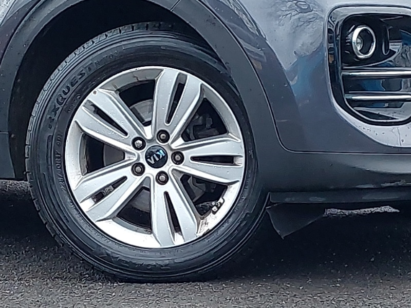 Used Kia Sportage 2017 for sale - 77782647: Photo 9