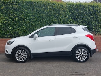 Used Vauxhall Mokka X 2017 for sale - 79105886: Photo