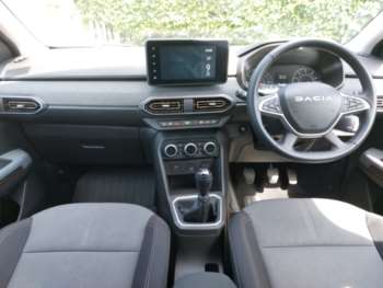 Used Dacia Sandero Stepway 2023 for sale - 75197704: Photo