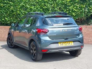 Used Dacia Sandero Stepway 2023 for sale - 75197704: Photo