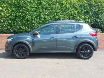 Used Dacia Sandero Stepway 2023 for sale - 75197704: Photo