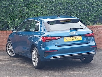 Used Audi A3 2022 for sale - 78771134: Photo