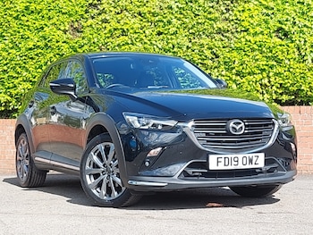 Used Mazda CX-3 2019 for sale - 78503151: Photo