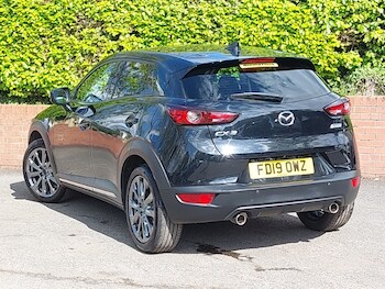 Used Mazda CX-3 2019 for sale - 78503151: Photo