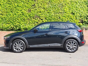 Used Mazda CX-3 2019 for sale - 78503151: Photo