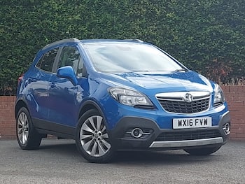 Used Vauxhall Mokka 2016 for sale - 79605636: Photo
