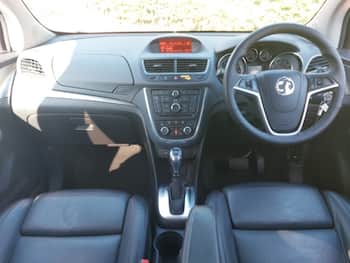 Used Vauxhall Mokka 2016 for sale - 79605636: Photo