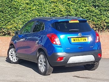Used Vauxhall Mokka 2016 for sale - 79605636: Photo