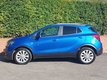 Used Vauxhall Mokka 2016 for sale - 79605636: Photo