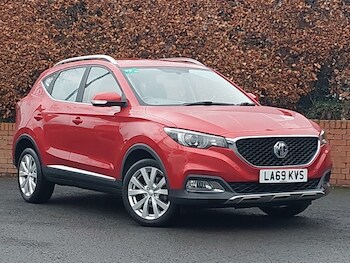 Used MG MG ZS 2019 for sale - 77466203: Photo