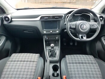 Used MG MG ZS 2019 for sale - 77466203: Photo