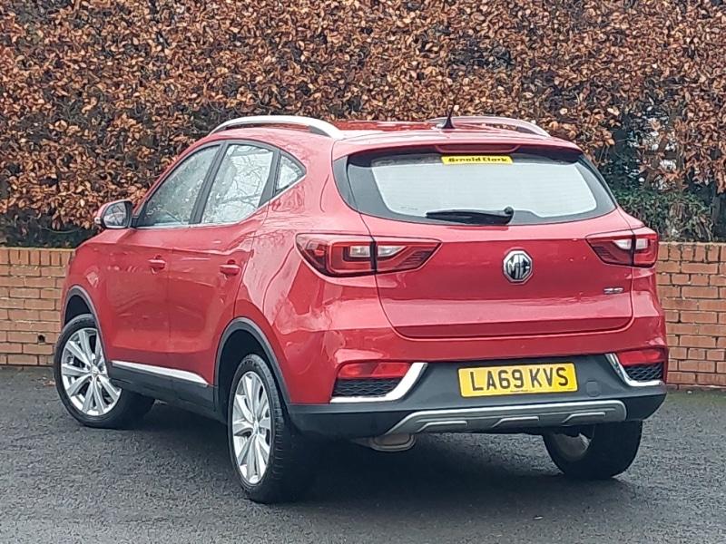 Used MG MG ZS 2019 for sale - 77466203: Photo 3