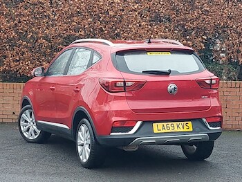 Used MG MG ZS 2019 for sale - 77466203: Photo