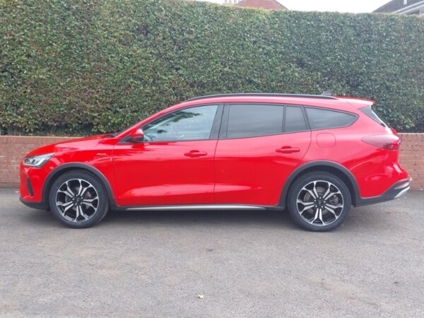 Used Ford Focus 2022 for sale - 76091665: Photo 4