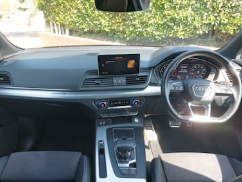 Used Audi Q5 2019 for sale - 75695789: Photo