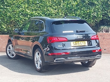 Used Audi Q5 2019 for sale - 75695789: Photo