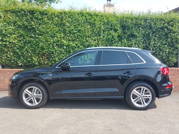 Used Audi Q5 2019 for sale - 75695789: Photo