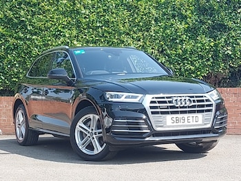2019 - 40 TDI Quattro S Line 5dr S Tronic