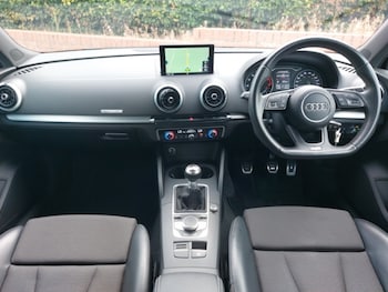 Used Audi A3 2017 for sale - 79336484: Photo