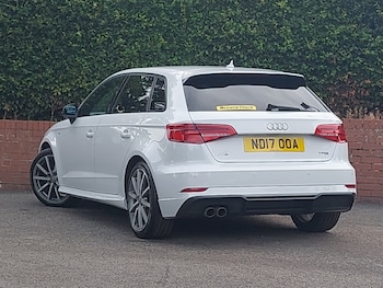 Used Audi A3 2017 for sale - 79336484: Photo