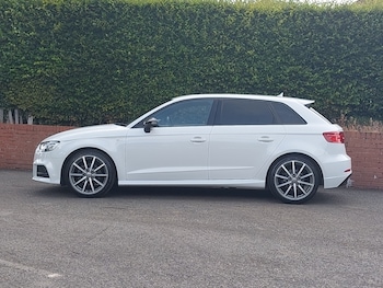 Used Audi A3 2017 for sale - 79336484: Photo