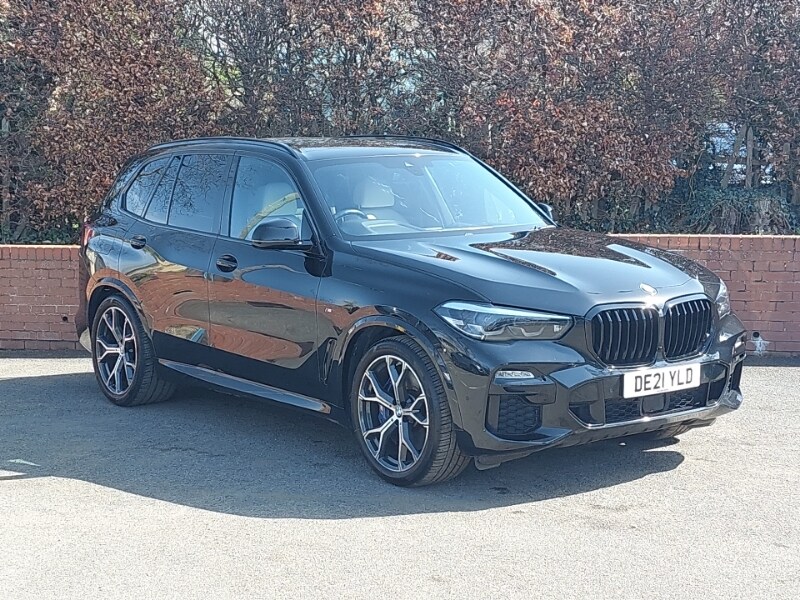 Used BMW X5 2021 for sale - 78178781: Photo 14