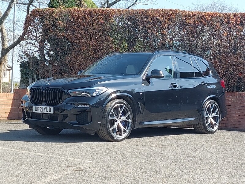 Used BMW X5 2021 for sale - 78178781: Photo 16