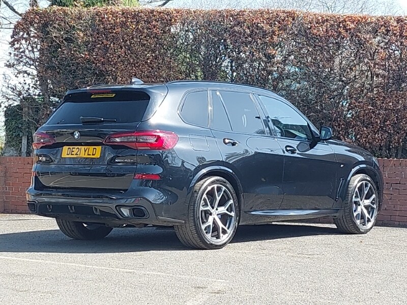 Used BMW X5 2021 for sale - 78178781: Photo 19