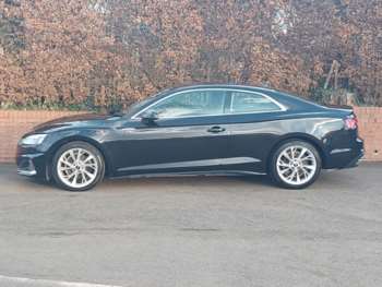 Used Audi A5 2022 for sale - 74860714: Photo