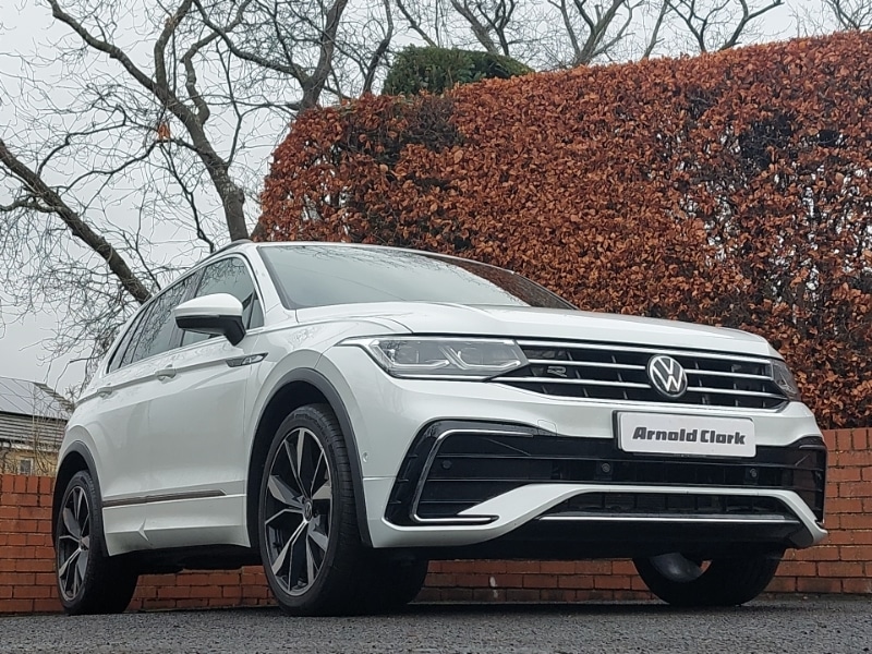 Used Volkswagen Tiguan 2022 for sale - 77352337: Photo 16