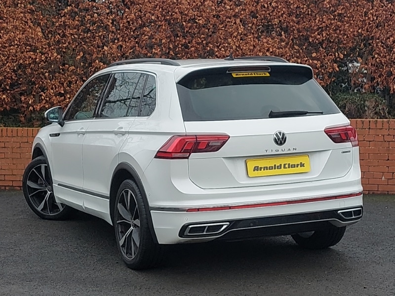 Used Volkswagen Tiguan 2022 for sale - 77352337: Photo 3