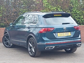 Used Volkswagen Tiguan 2021 for sale - 78411346: Photo