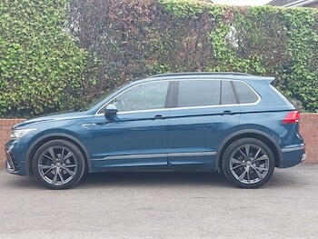 Used Volkswagen Tiguan 2021 for sale - 78411346: Photo