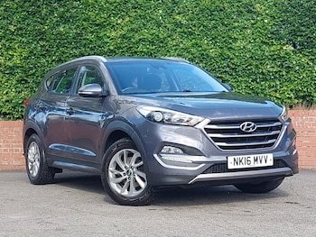 Used Hyundai TUCSON 2016 for sale - 78945663: Photo