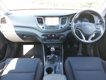Used Hyundai TUCSON 2016 for sale - 78945663: Photo