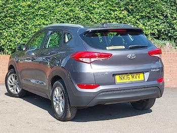 Used Hyundai TUCSON 2016 for sale - 78945663: Photo