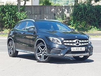 Used Mercedes-Benz GLA 2019 for sale - 78842019: Photo