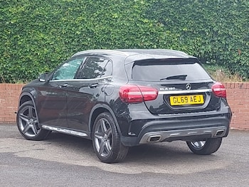 Used Mercedes-Benz GLA 2019 for sale - 78842019: Photo