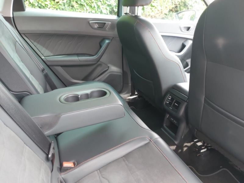 Used SEAT Ateca 2022 for sale - 76619216: Photo 13