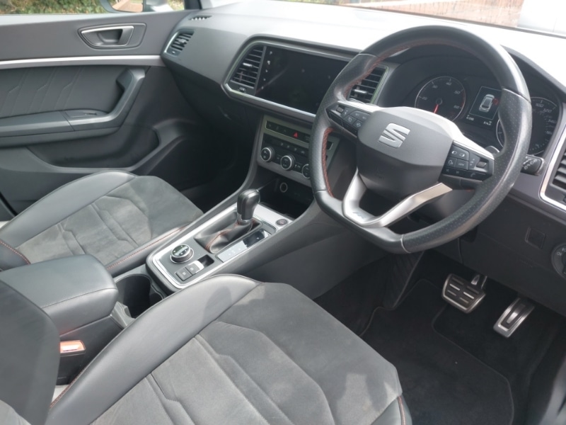 Used SEAT Ateca 2022 for sale - 76619216: Photo 14
