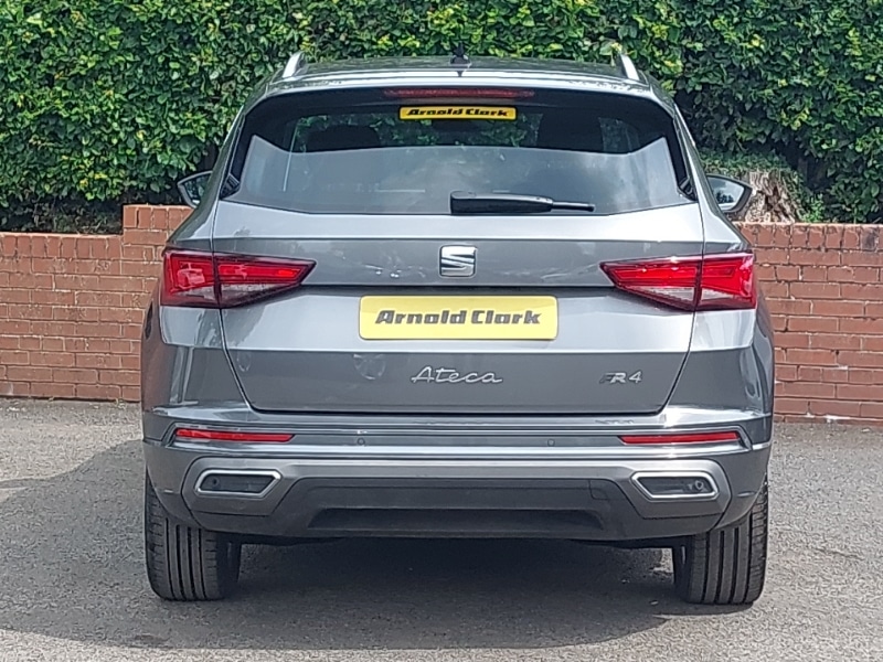 Used SEAT Ateca 2022 for sale - 76619216: Photo 17