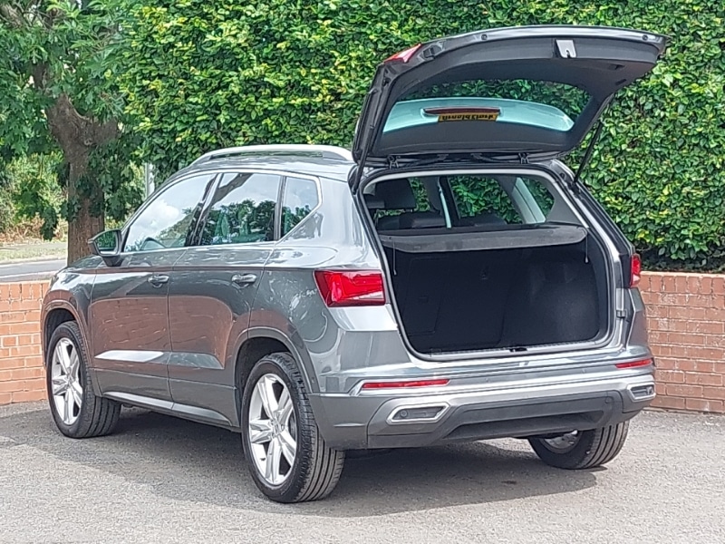 Used SEAT Ateca 2022 for sale - 76619216: Photo 18