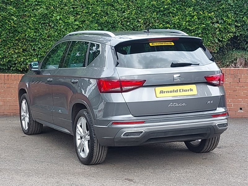 Used SEAT Ateca 2022 for sale - 76619216: Photo 3