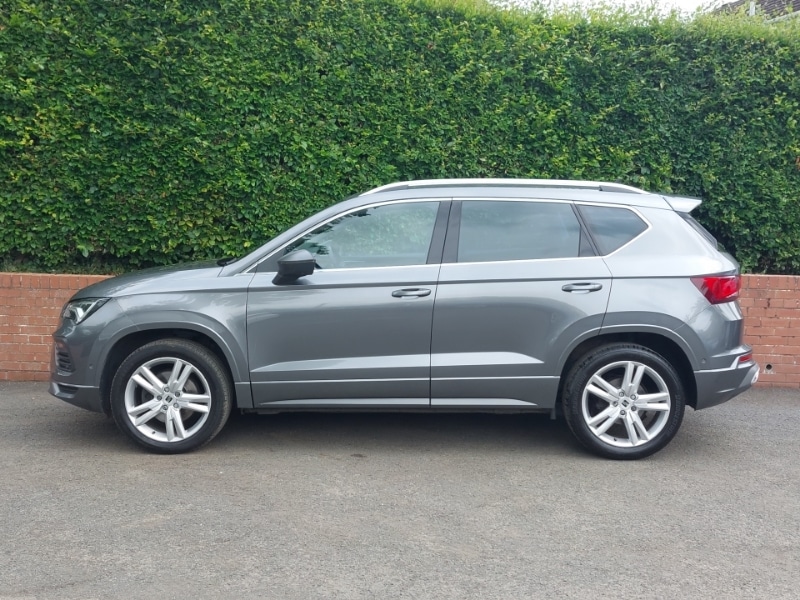 Used SEAT Ateca 2022 for sale - 76619216: Photo 4