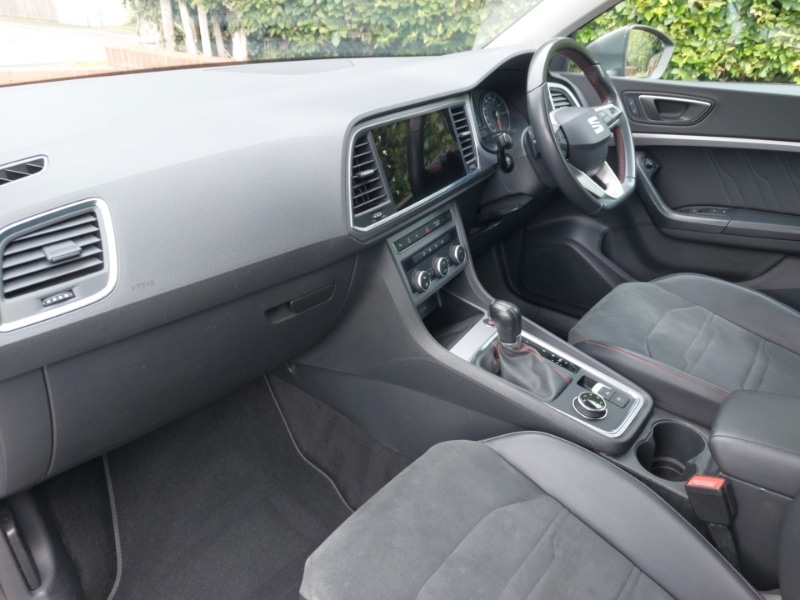 Used SEAT Ateca 2022 for sale - 76619216: Photo 5