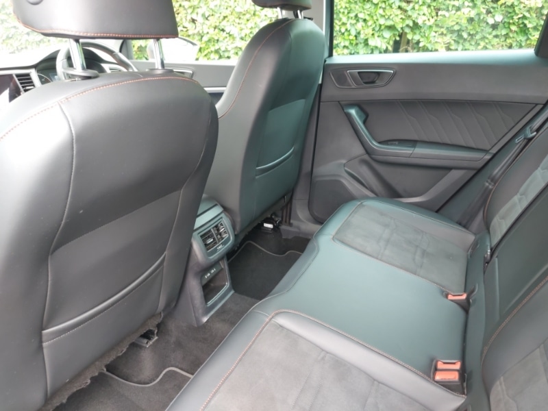 Used SEAT Ateca 2022 for sale - 76619216: Photo 6