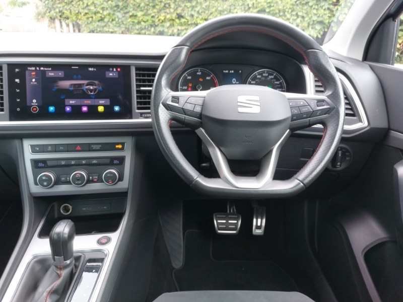 Used SEAT Ateca 2022 for sale - 76619216: Photo 7